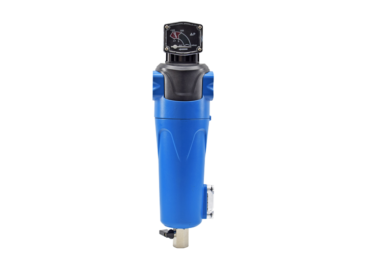 Pr&auml;zisions-Druckluftfilter der ACF-Serie (1,6 MPa)