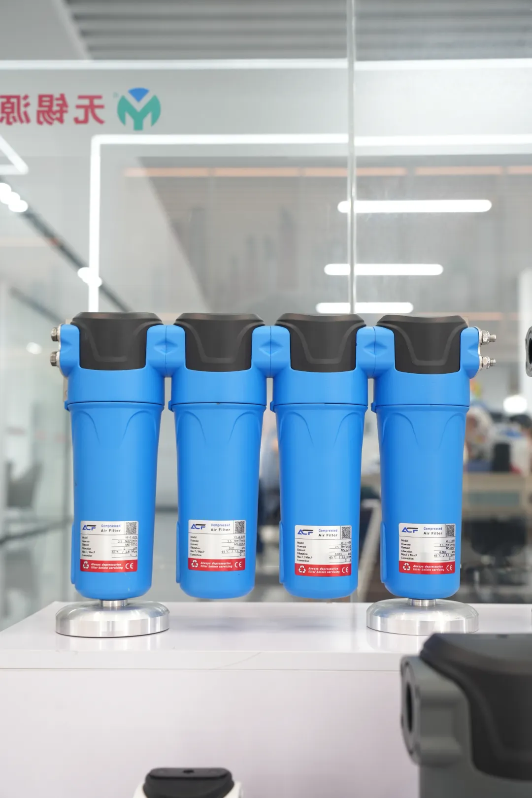 Pr&auml;zisions-ACF-Filterhersteller f&uuml;r industrielle Luftfiltrationsl&ouml;sungen